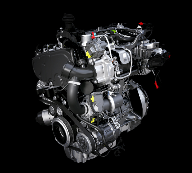 Fiat equipa al Ducato con tecnologías y los motores más avanzados